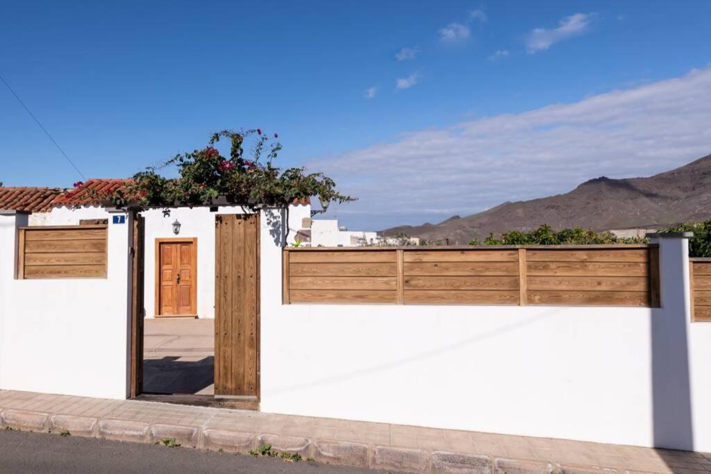 Casa Con Encanto El Albercon Экстерьер фото